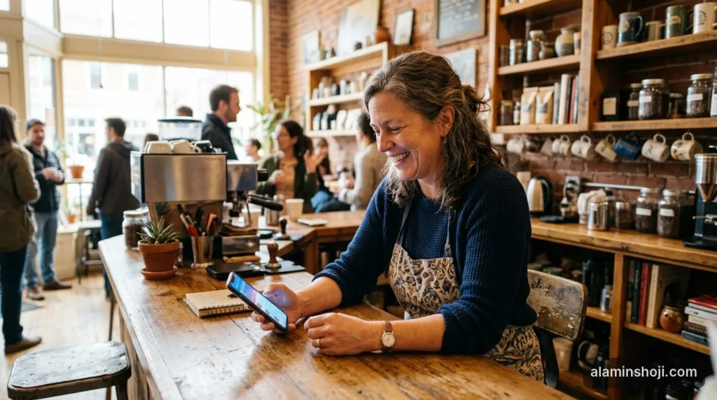 How a small business gets recommended in ChatGPT and AI search